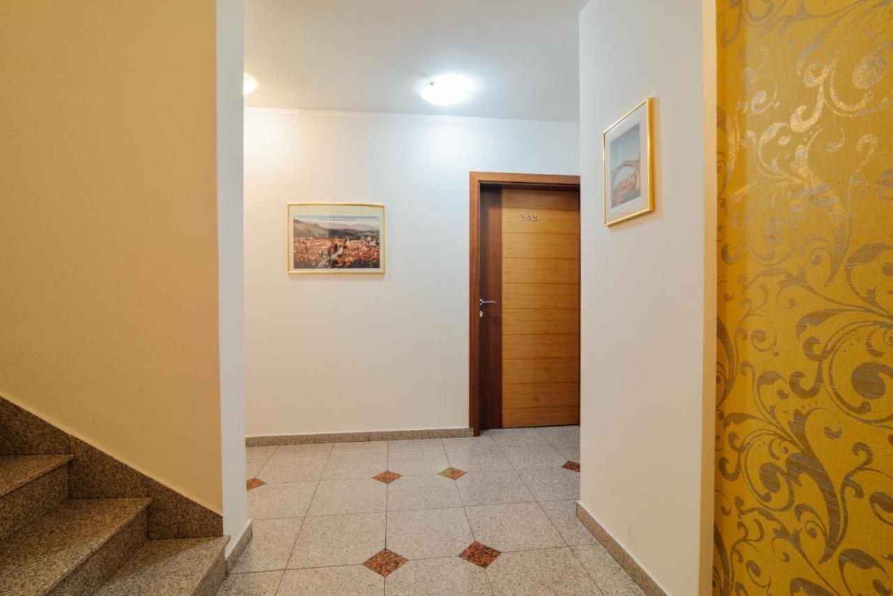 סראייבו Hotel Mod מראה חיצוני תמונה