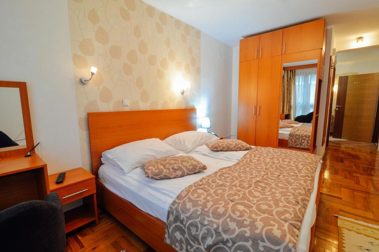 סראייבו Hotel Mod מראה חיצוני תמונה