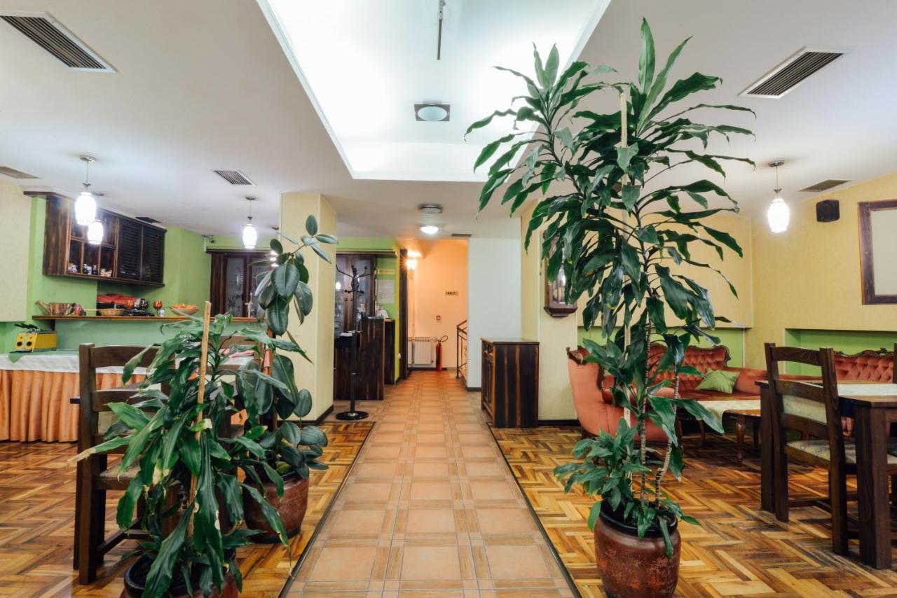 סראייבו Hotel Mod מראה חיצוני תמונה