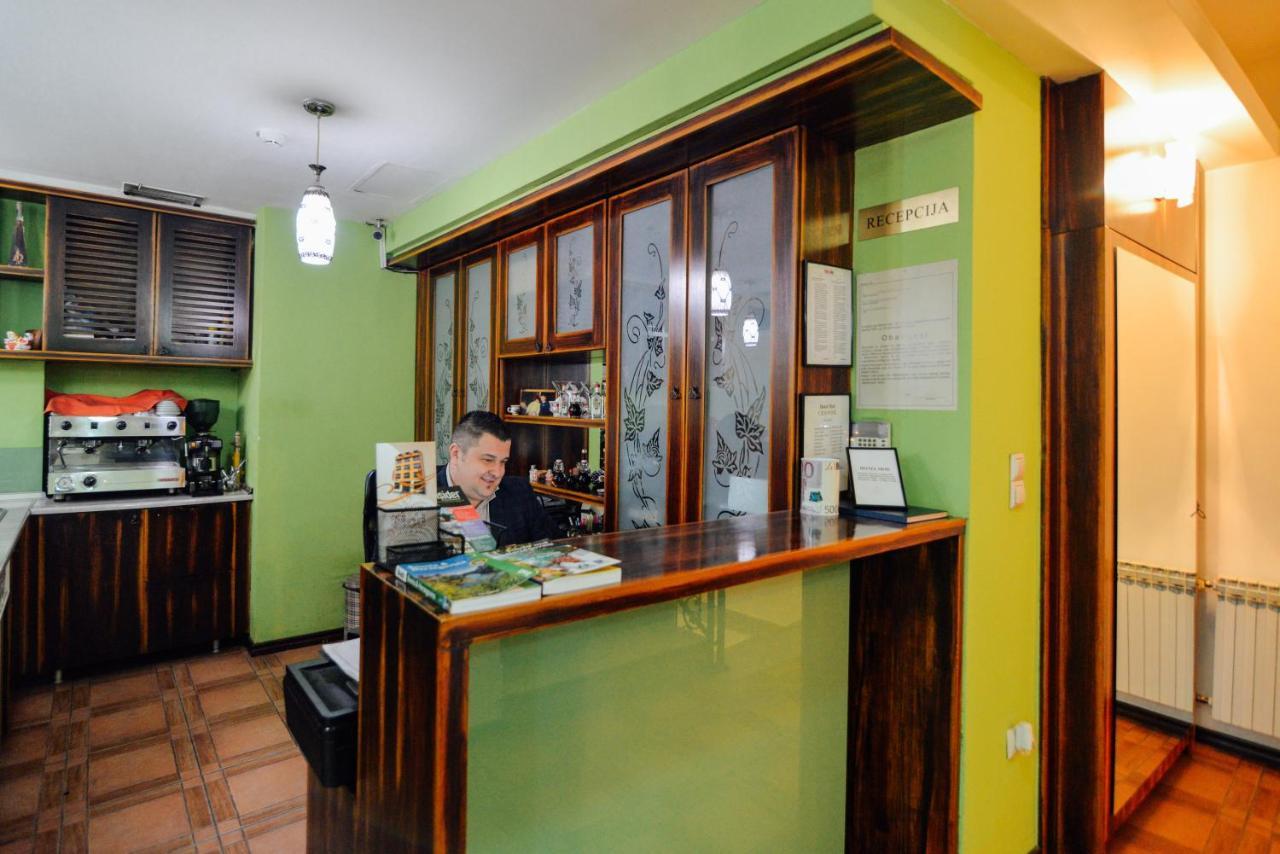 סראייבו Hotel Mod מראה חיצוני תמונה
