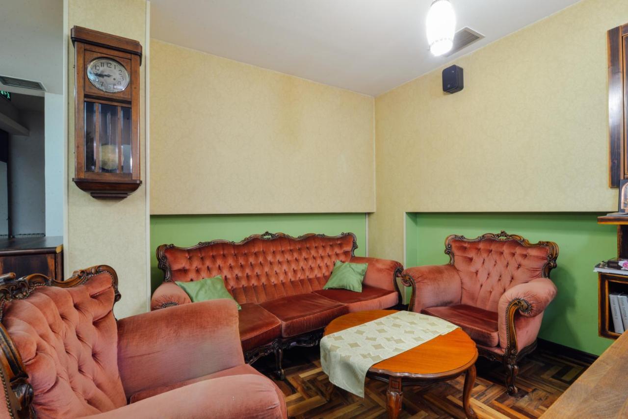 סראייבו Hotel Mod מראה חיצוני תמונה