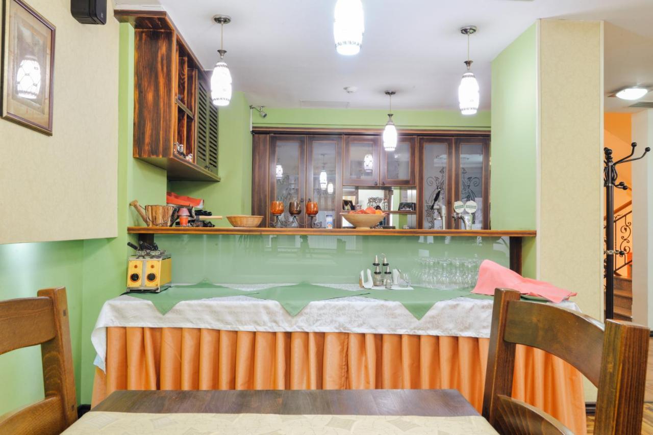 סראייבו Hotel Mod מראה חיצוני תמונה