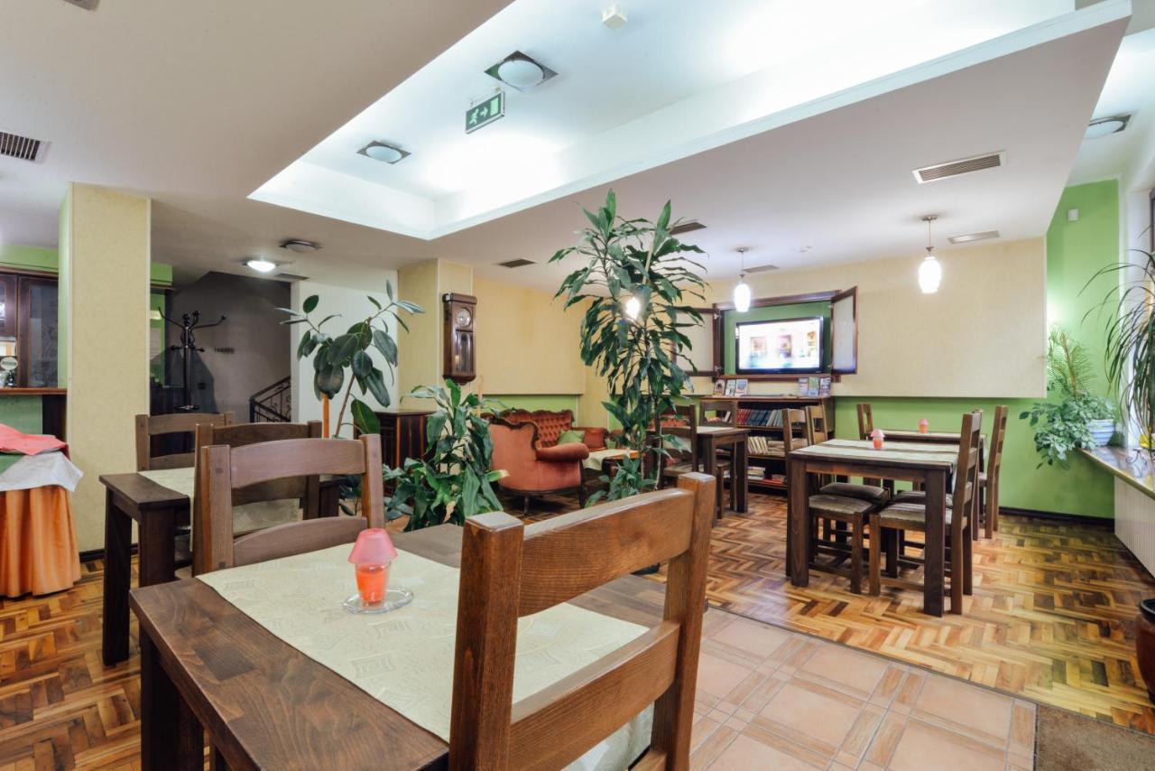 סראייבו Hotel Mod מראה חיצוני תמונה