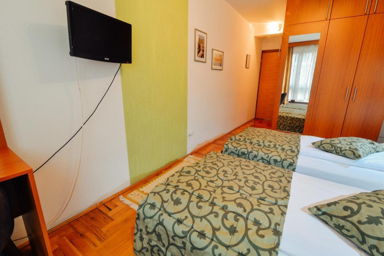 סראייבו Hotel Mod מראה חיצוני תמונה