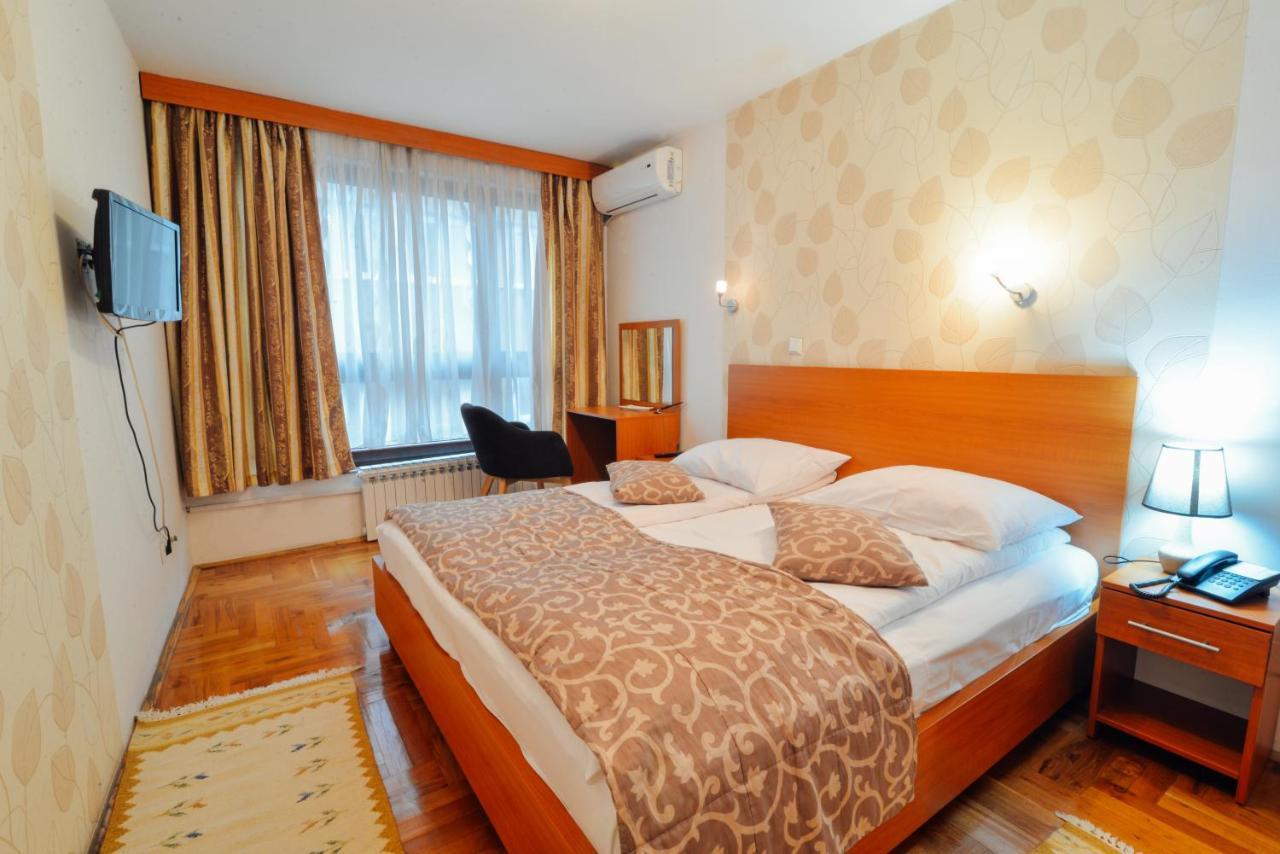 סראייבו Hotel Mod מראה חיצוני תמונה