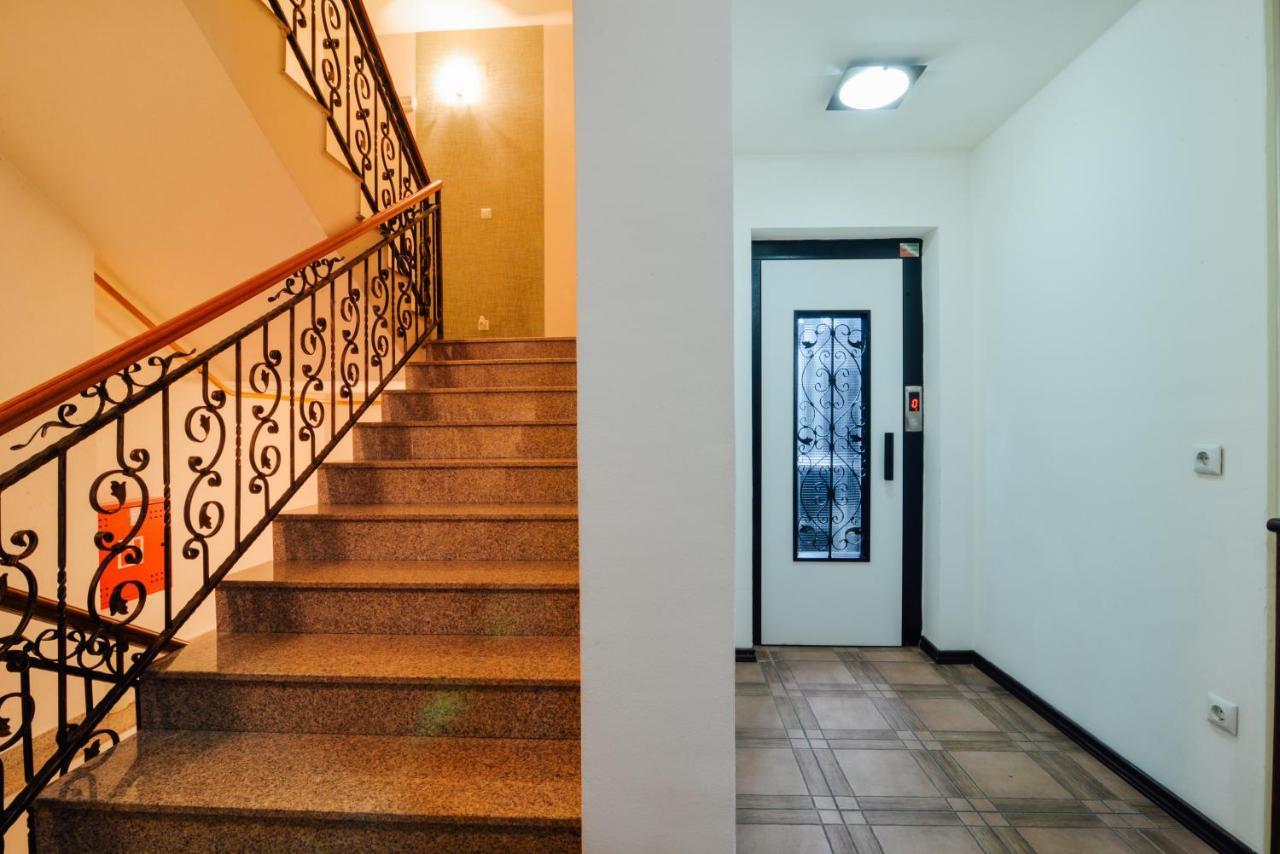 סראייבו Hotel Mod מראה חיצוני תמונה